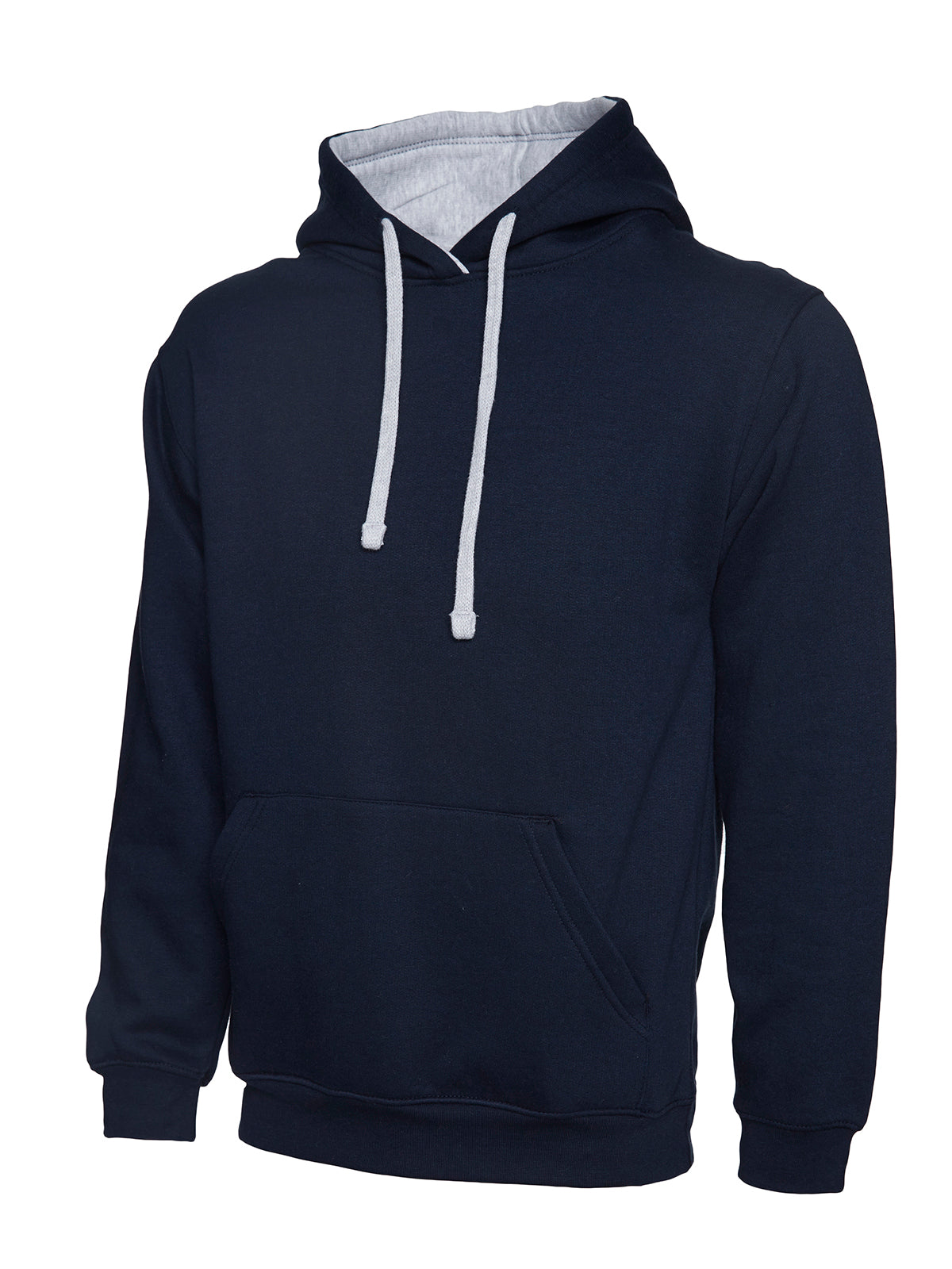 Navy/Heather Grey