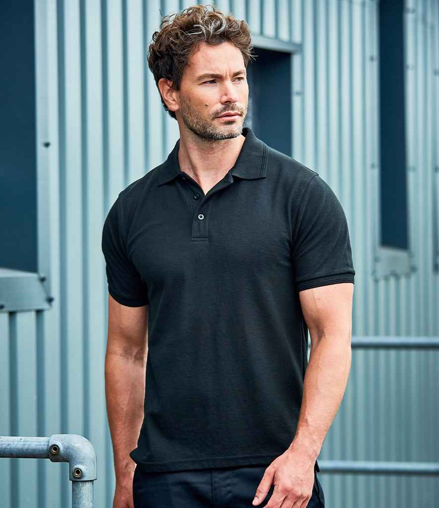 Pro Premium Pique Polo Shirt - RX110