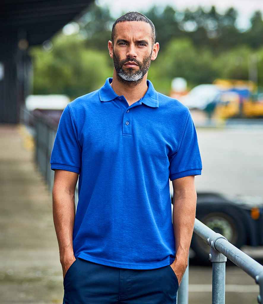 Pro Premium Pique Polo Shirt - RX110